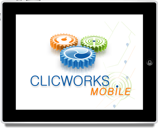 ClicWorks Mobile iPad App