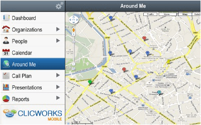 ClicWorks Mobile - Business Management Tools On-The-Go